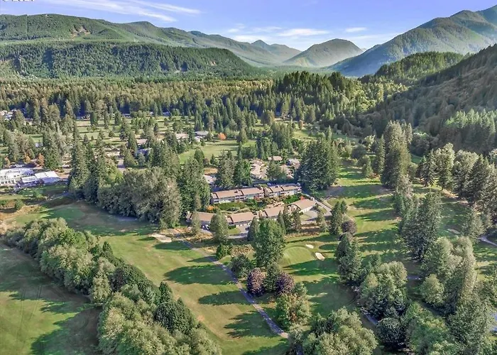 Whispering Woods Resort