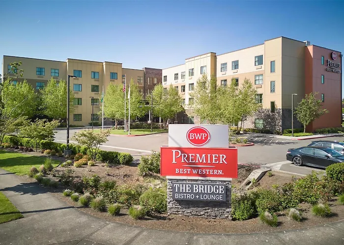 Best Western Premier Hotel At Fisher'S Landing