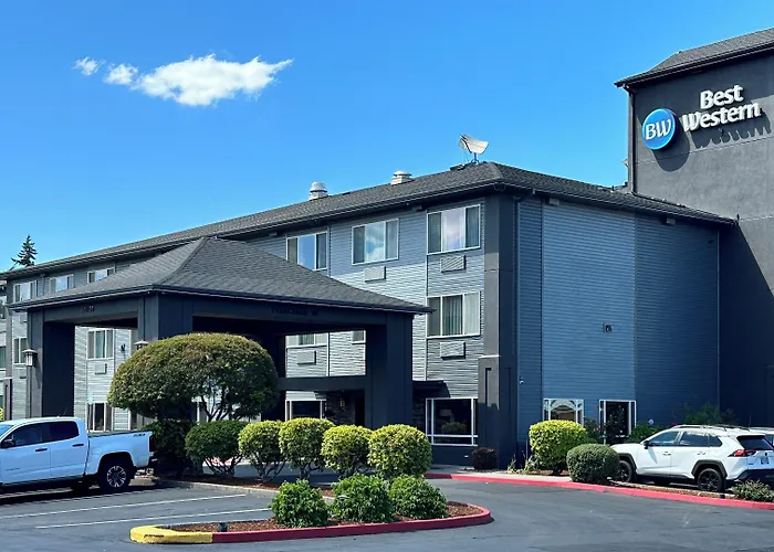 Best Western Cascade Inn & Suites